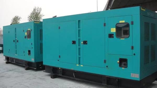 老街街道幼儿园备用发电机供